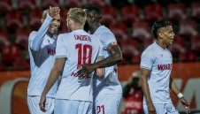 Гранд дойде за футболист на ЦСКА