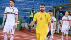 Георги Георгиев: Миг невнимание ни отне победата 