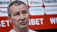 Стамен Белчев хленчи и се оправдава за поредната издънка на ЦСКА