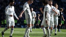 Реал Мадрид се изгаври със слабака Гранада