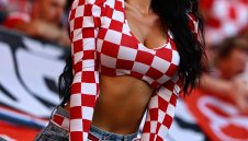 Тя се завърна! Хърватката, която чакаме от години + СНИМКИ