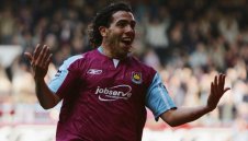 Чуковете опитали да си върнат Карлос Тевес