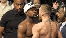 Става страшно: Конър Макгрегър се закани на Флойд Мейуедър