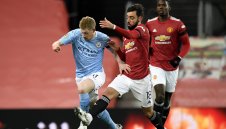 Манчестър Сити – Кристъл Палас