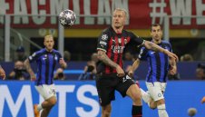 Утлрасите хокат играчите на Милан след загубата