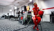 Мик Шумахер: Татко е №1 в историята