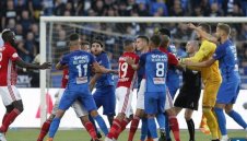 "Сините" пускат 6 пъти повече голове от ЦСКА в последните 15 минути