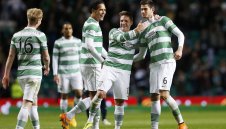 Селтик го направи за 46-и път в историята си
