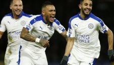 Букитата се опариха от сензацията Лестър