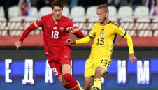 Норвегия - Сърбия