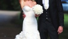 Питър Крауч се ожени