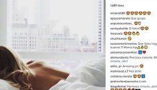 Сестрата на Мората от Реал взриви Интернет с палави снимки + ГАЛЕРИЯ