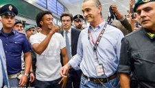 Куадрадо: Не очаквах такова посрещане, ще ми даде сили