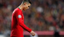 Португалия кръгла нула при завръщането на Кристиано Роналдо