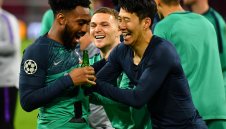 Ас на Тотнъм бяга в Наполи