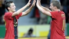 Германия надви ЮАР с лекота