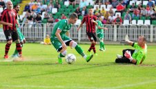 Лудогорец отупа аматьори за Купата