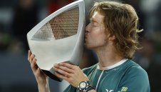 Рубльов след триумфа в Мадрид: Никога не съм бил толкова зле!