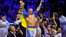 Усик отвърна на Тайсън Фюри: Ще му сритам задника!