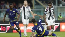 Ювентус с първа грешна стъпка в Серия А