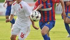 ЦСКА - Стяуа 2:1 ВИДЕО