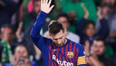 Лео не вкара в 3 поредни кръга след 2 години