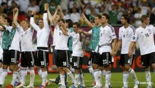 Световен рекорд за Германия - 14-а поредна победа