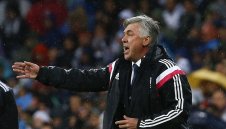 Анчелоти вече се е разбрал с Перес