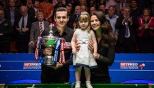 Селби си призна: Хигинс ме разтърси, не знаех къде се намирам