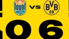 Борусия Дортмунд мачка с 6:0 в САЩ 