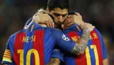 Неймар трябва да се върне в Барса, защото MSN е невиждана магия