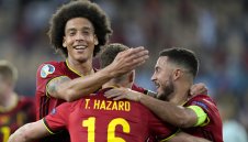 Белгия – Португалия 1:0