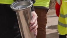 ЦСКА положи капсула на времето на "Армията" + ВИДЕО