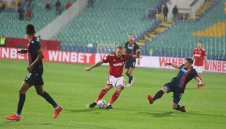 Тибо Вион ще се завърне в игра за ЦСКА в началото на ноември