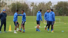 Левски вече няма проблемите от лятото, Славиша работи много сериозно