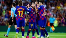 Без пришпорване: Барса трябва да остави Меси да си почива 1 месец