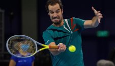 И Ришар Гаске е на 1/2-финал на Sofia Open