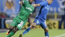 НА ЖИВО: Левски - Славия 1:0