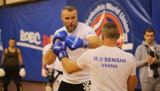 Лагер KWU SENSHI и юбилейна SENSHI 20 галавечер през февруари 2024 г.