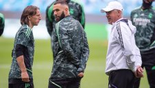 Модрич спасява Анчелоти от уволнение?