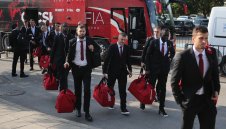 ЦСКА пристигна в Чехия