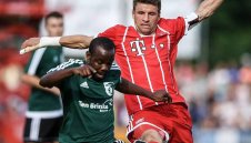 Байерн бие с децата и "чичо" Том в първата си лятна контрола + ВИДЕО