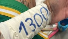 Наш национал почете жертвите в Израел