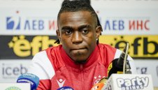 Звездата на ЦСКА изгоря за два мача