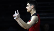 Иван Димов отпадна след три неуспешни опита в изхвърлянето 