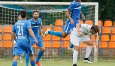 Волга блъсна непобедимия Левски