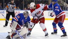 Силен Алекс Георгиев при победа на Рейнджърс