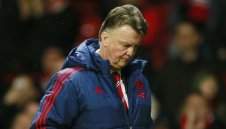 В Англия: Ван Гаал е пътник!