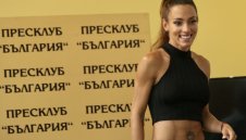 Ивет Лалова: С една бягаща пътечка се адаптирах към ситуацията
