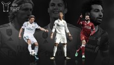 УЕФА отсвири Меси за №1! Наградата е за Роналдо, Модрич или Салах